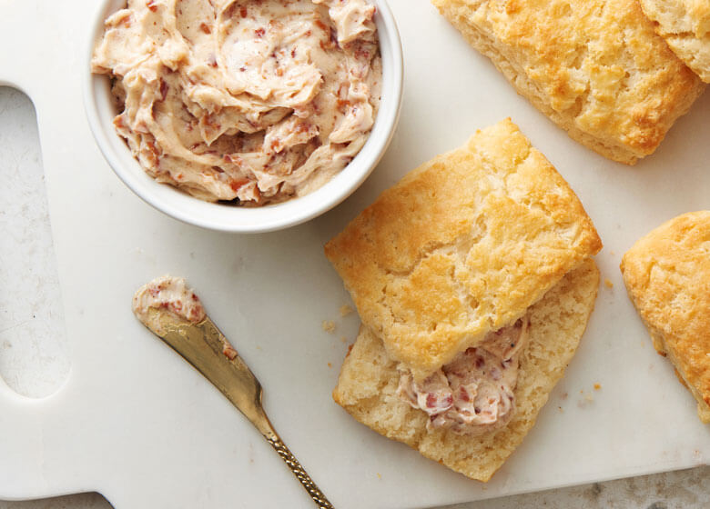 Bacon Butter